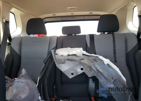 2023 Nissan Rogue Sv из США, поврежденный, VIN 5N1BT3BA1PC852904